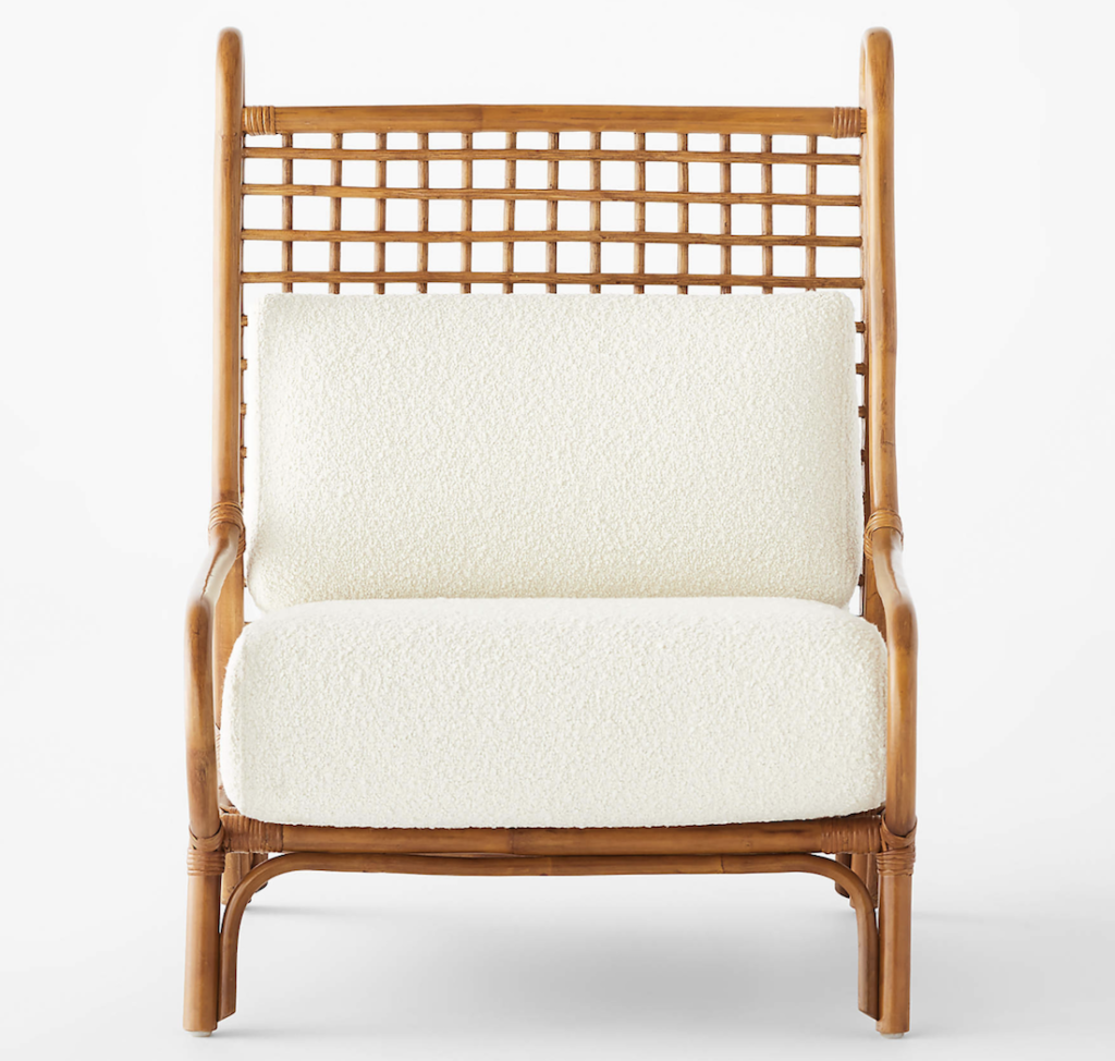 Ouen Rattan Chair